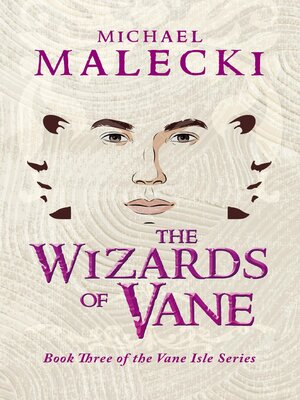 cover image of The Wizards of Vane